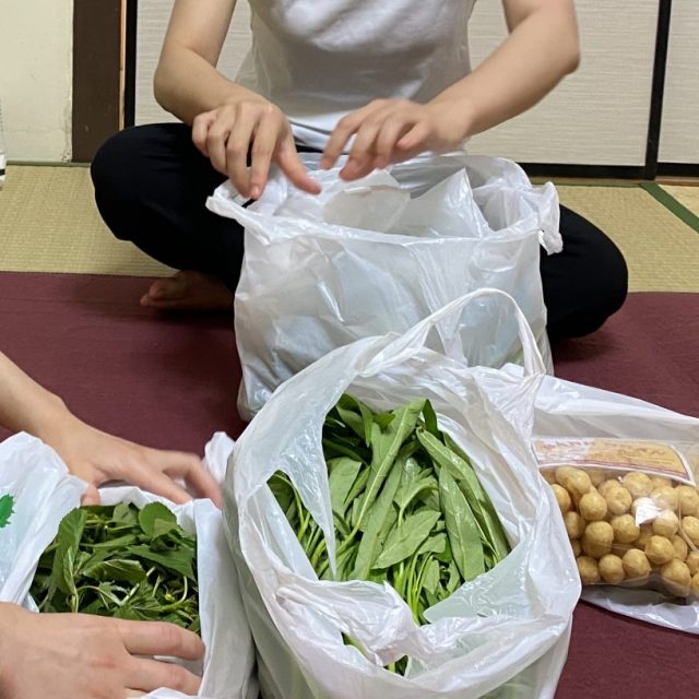 お野菜🥬