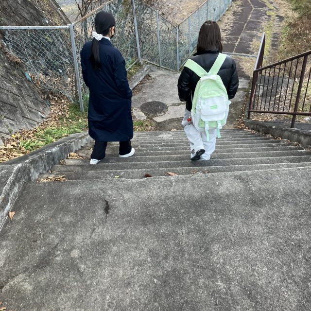 【支援業務】「初めての通勤」をサポート！