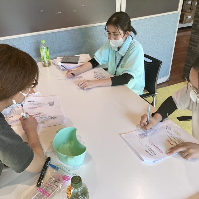 【導入研修】初めての介護現場へ！特定技能外国人スタッフの導入前研修